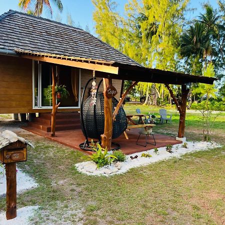 Bungalow Teipo Teavaro Luaran gambar