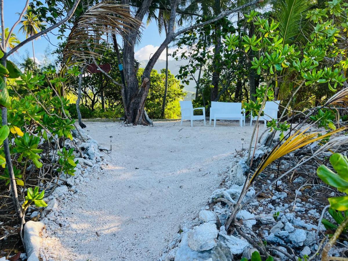Bungalow Teipo Teavaro Luaran gambar