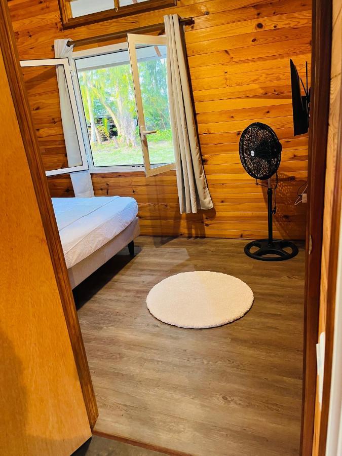Bungalow Teipo Teavaro Luaran gambar