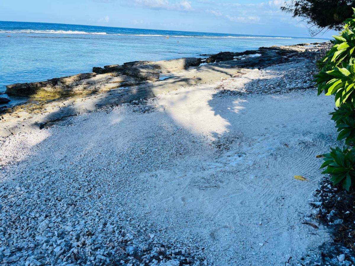 Bungalow Teipo Teavaro Luaran gambar