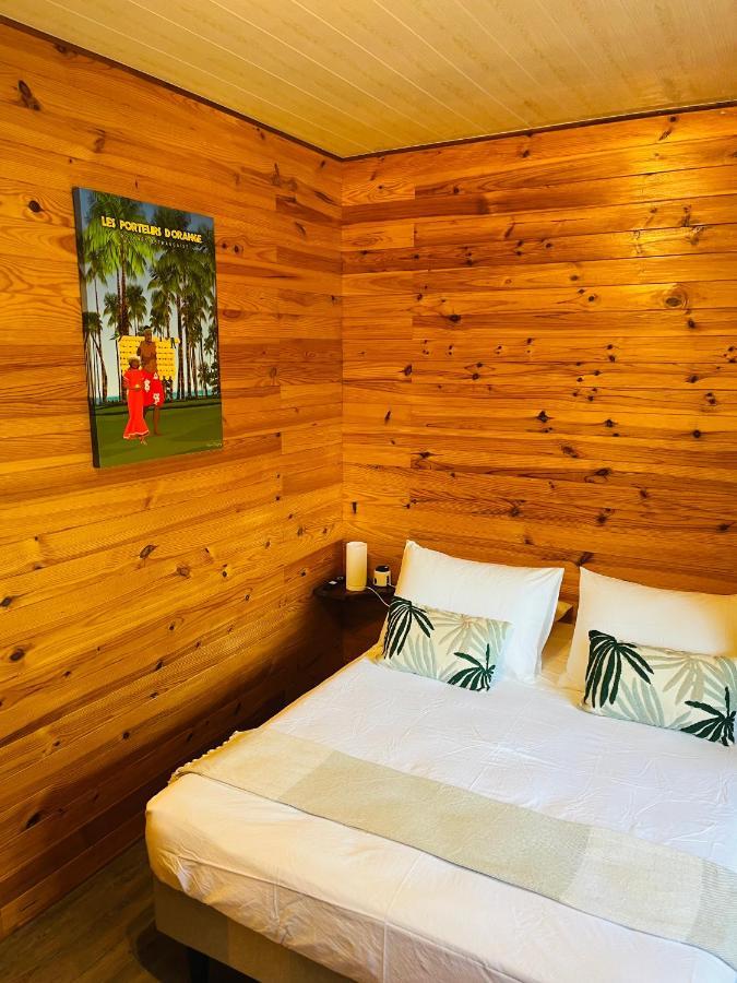 Bungalow Teipo Teavaro Luaran gambar