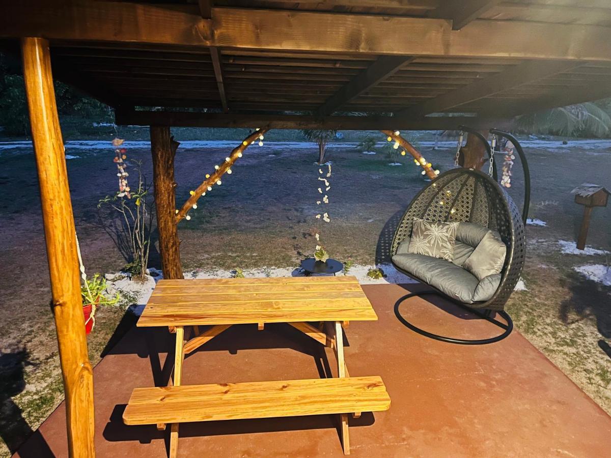 Bungalow Teipo Teavaro Luaran gambar