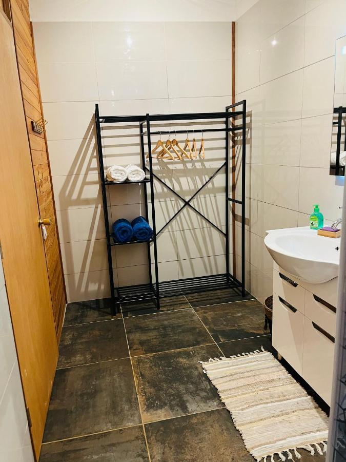 Bungalow Teipo Teavaro Luaran gambar