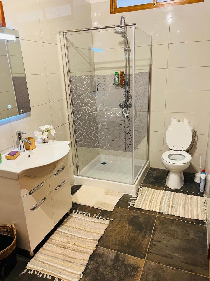 Bungalow Teipo Teavaro Luaran gambar