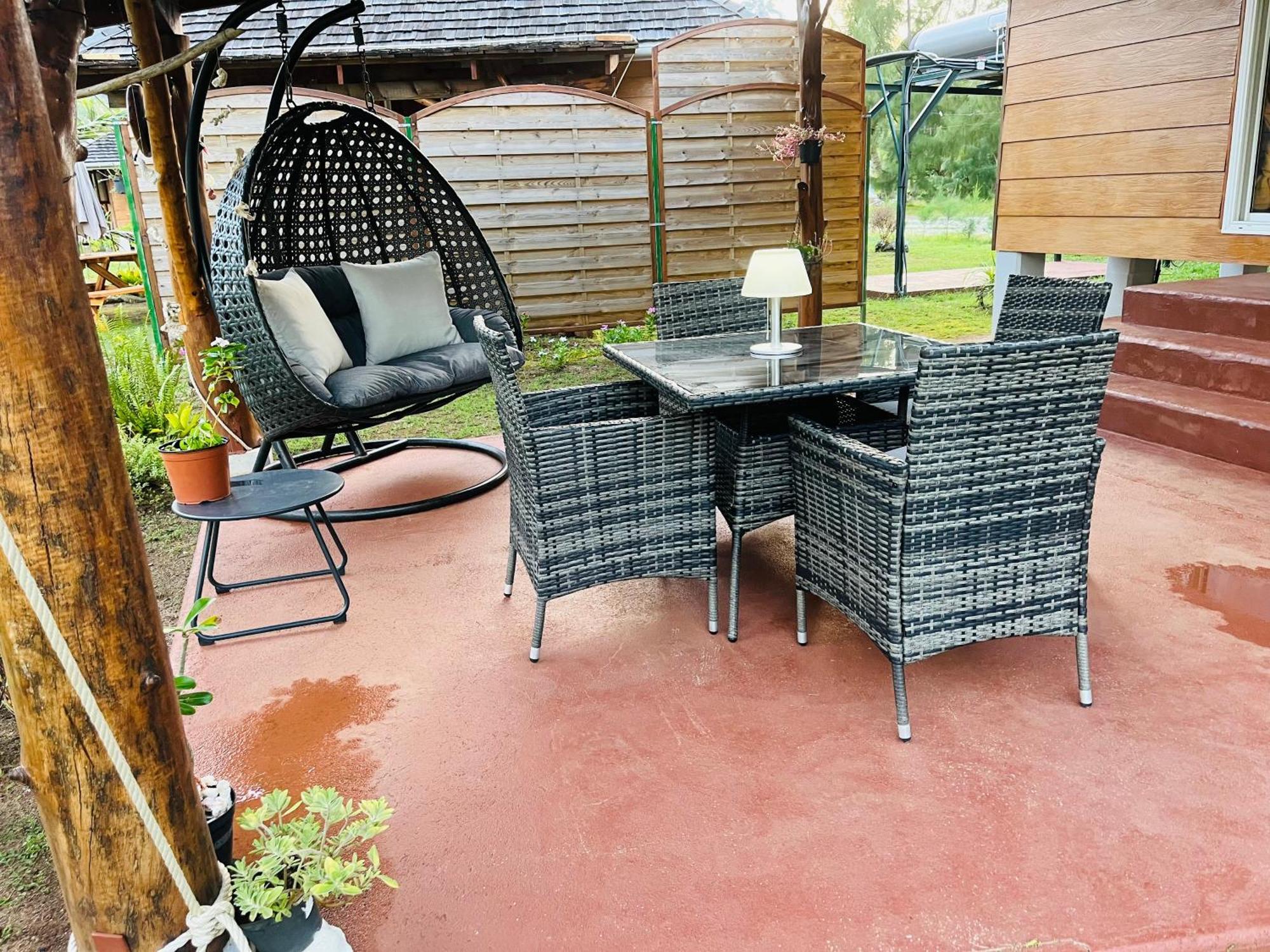 Bungalow Teipo Teavaro Luaran gambar