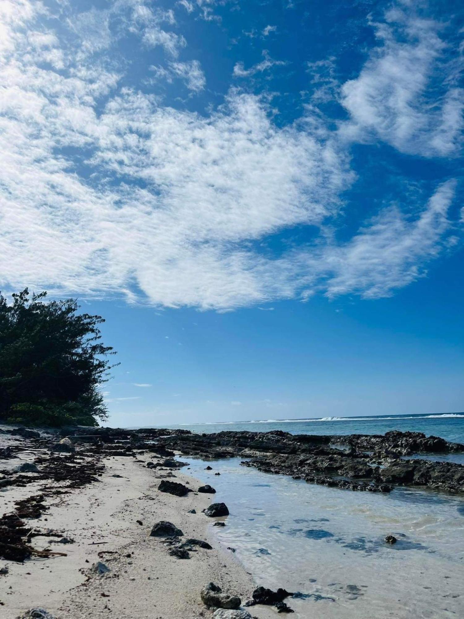 Bungalow Teipo Teavaro Luaran gambar